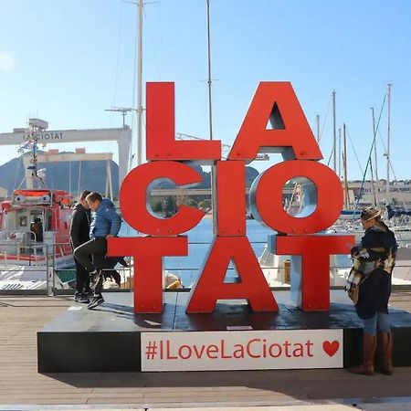 Le Madier La Ciotat Ngoại thất bức ảnh