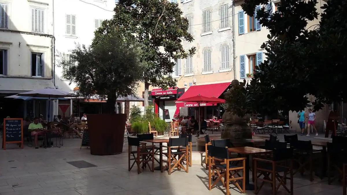 Le Madier La Ciotat Ngoại thất bức ảnh