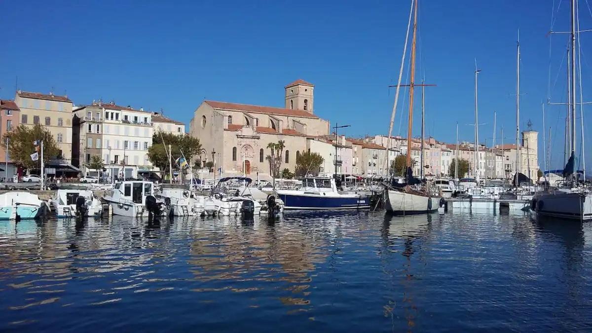 Le Madier La Ciotat Ngoại thất bức ảnh